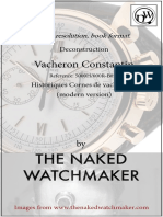 Vacheron Constantin - Historiques Cornes de Vache+1955