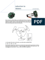 OmniRoller Holonomic Drive Tutorial