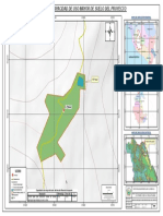 Mapa de Capacidad de Uso Mayor de Suelo Del Proyecto: P. S Y Aruri