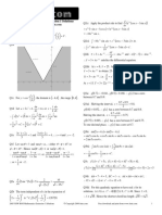 Maths Ext 1 2005 Itute - Com Solutions