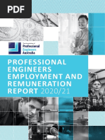 Engineers Employment Report Australia 2020 PDF