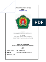 Laporan Praktikum Biologi (Muhammad Difran) Acara 2