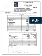 FM&EconomicsQUESTIONPAPER MAY21