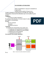 Cours 01 Automatisme