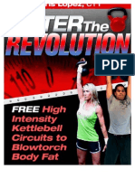 Enter The Kettlebell Revolution