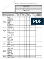 Informe de Progreso