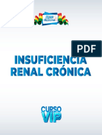 Insuficiencia Renal Cronica