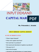 Capital Market