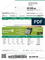 Guerrero Lopez Elvia: Total $5,596.22