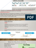 Swot Analysis