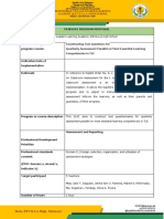 Proposal Template