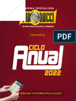 PDF MALLA BROCHURE ANUAL Fibonacci 2022