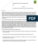 Evaluación Diagnóstica Del Área de Educación Religiosa - Vii