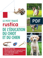 De L'Éducation Du Chiot Et Du Chien: Le Petit Traité