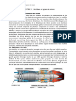 CHAPITRE 1 Modèles Et Types de Rotors