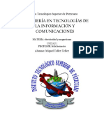 Aislantes, Conductores y Semiconductores.