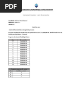 Ingenieria Economica y Proy. de Inversion. Robinson Vanterpool