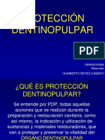 6.1 Proteccion Dentino Pulpar 1