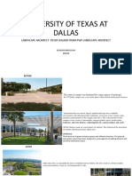 LD Case Study - Ut at Dalas