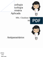 Antiparasitários