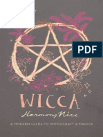 Wicca - A Modern Guide To Witchcraft and Magick - PDFDrive - 1