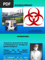 Bioseguridad Diplomado PDF