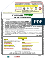 9° Simulado - Qoam CFN - 02setembro - Impressão PDF