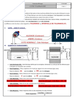 Cours Cotes Tolerancees e