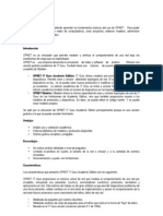 Informe OPNET