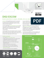 EX15W - Datasheet PDF