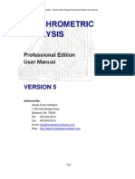 Hdpsychart Generic Manual