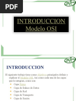 Modelo OSI