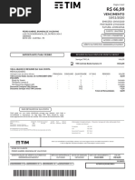 Comprovante de Residência PDF