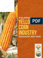 Philippine Yellow Corn Industry Roadmap