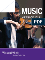 Music Viewbook