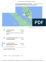 PLGDP Bandar Tenggara To SK KESEDAR LEBIR - Google Maps