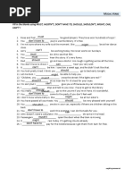 m006 Modal Verbs 1 1 PDF