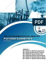 3 Potentiometry