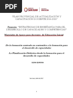 Definitivo-NIVEL INICIAL DOCUMENTO DE PLANIFICACIÓN DIDÁCTICA