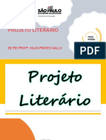 Projeto Literário