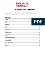 Certification Exam Study Guide - English (United Kingdom) v9.20.2022