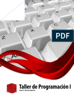 Taller de Programación I: Semana I - Ejercicios Propuestos