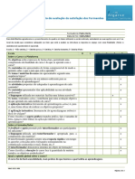 Questionario de Satisfação - Ines Martins PDF