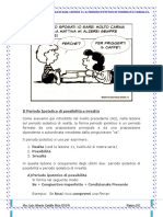 B1 (Lezione 15) Il Periodo Ipotetico Di Possibilità e Irrealtà PDF