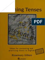 Aitken Rosemary Teaching Tenses Ideas For Presenting and Pra PDF