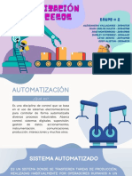 Automatización de Procesos