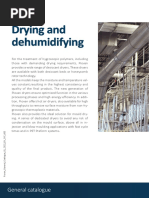 Drying Dehumidifying Catalogue - 01 2022 EN