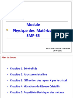 Cours Phys Mat Chapter 1-2016 - PDF