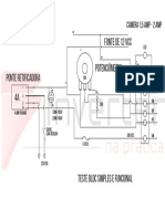 Esquema Teste BLDC Simplificado