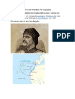 Navegadores Portugueses Do Século XV e Século Xvi PDF